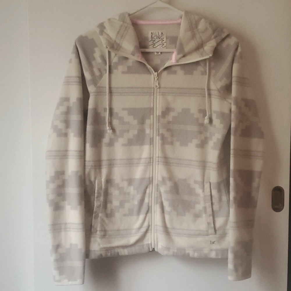 Billabong Fleece Jacket
